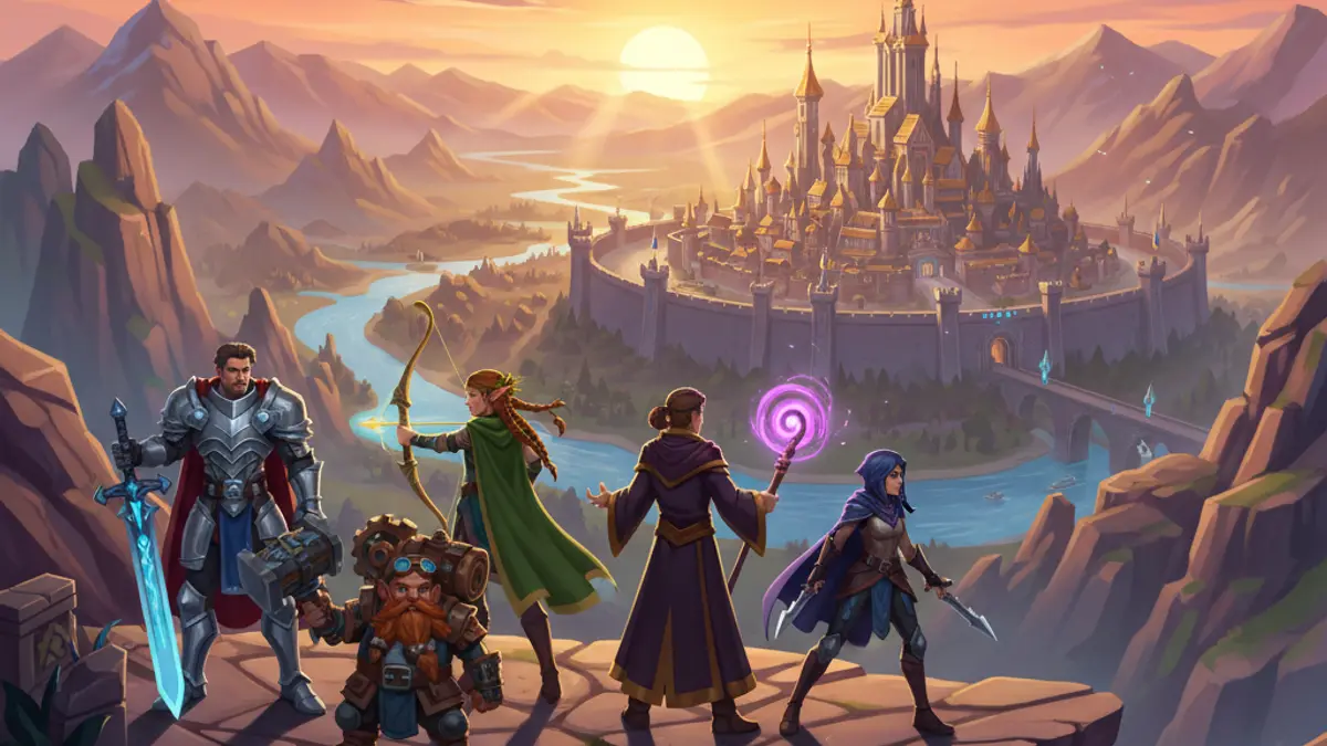 Ember Vale Saga