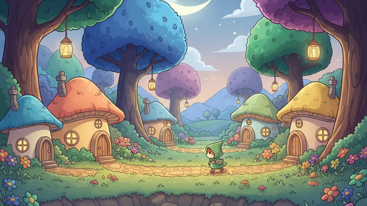 Lantern Hollow